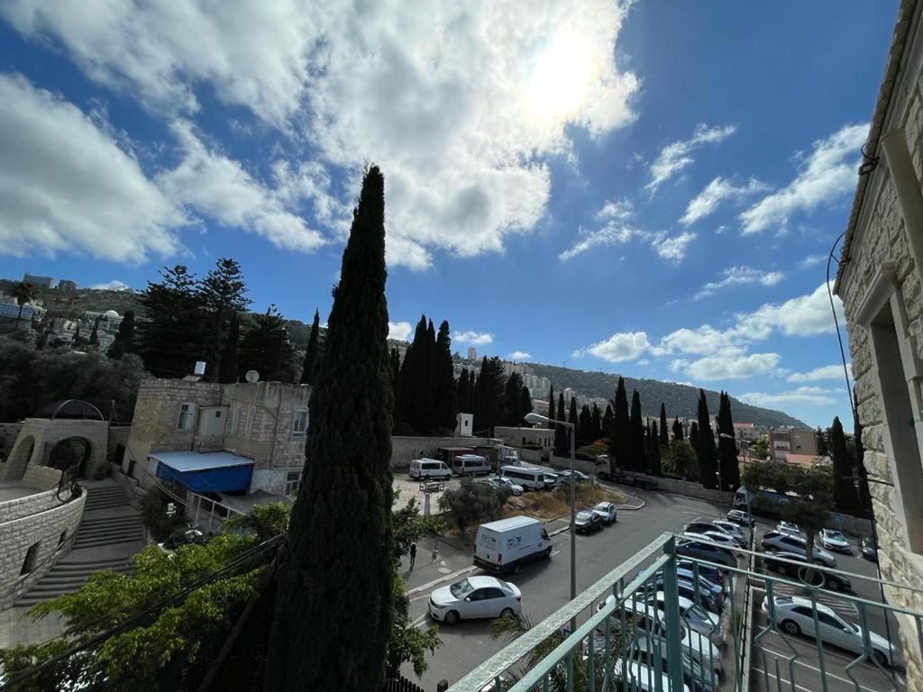 Diamond Luxury Apartment - Haifa Esterno foto