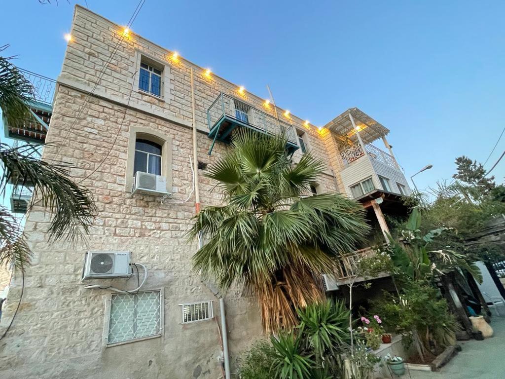 Diamond Luxury Apartment - Haifa Esterno foto