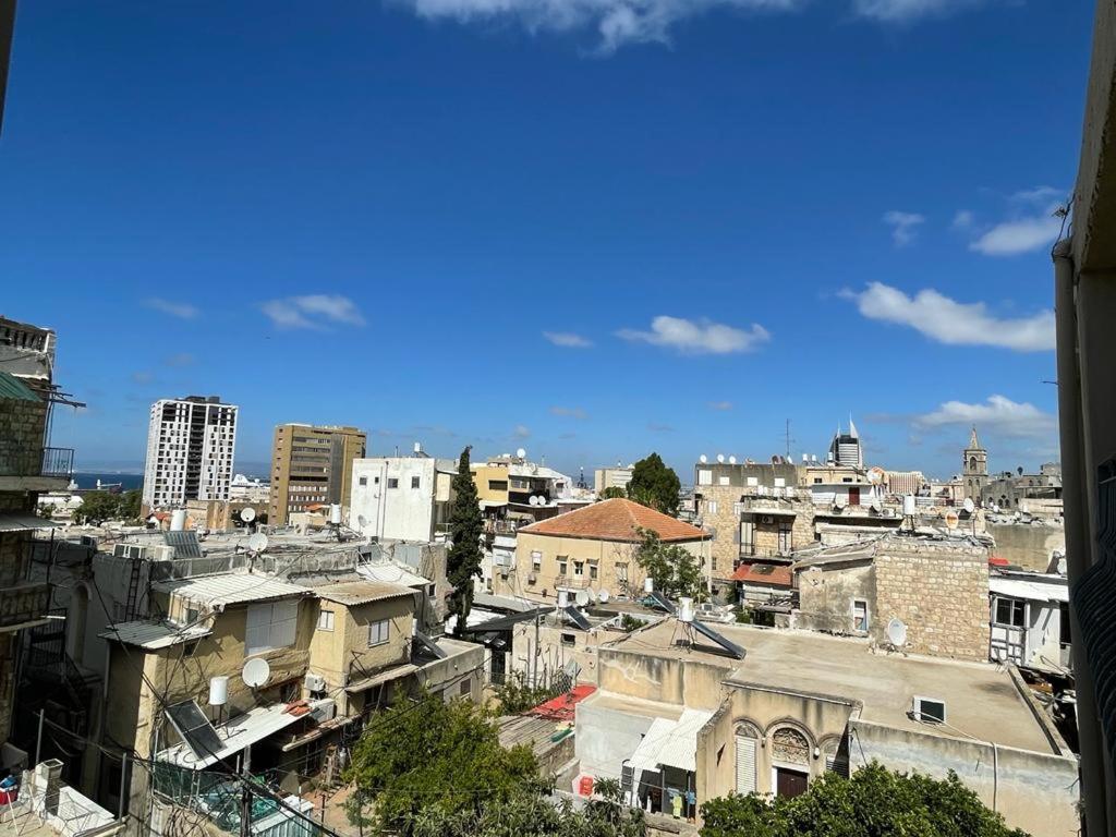 Diamond Luxury Apartment - Haifa Esterno foto