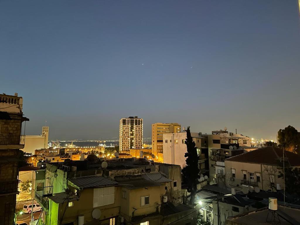 Diamond Luxury Apartment - Haifa Esterno foto