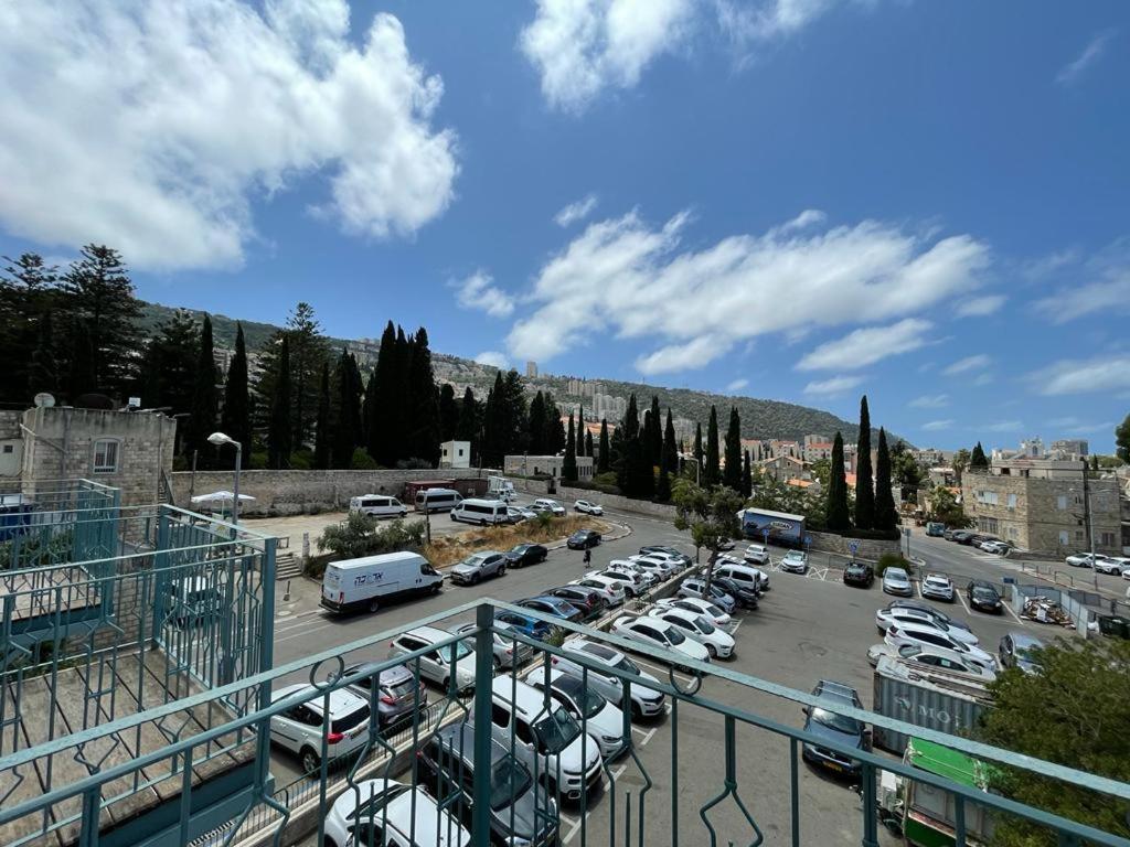Diamond Luxury Apartment - Haifa Esterno foto