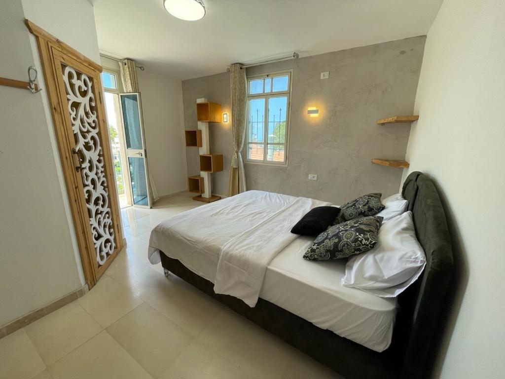 Diamond Luxury Apartment - Haifa Esterno foto