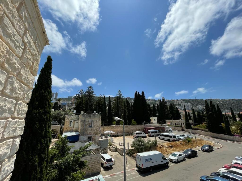 Diamond Luxury Apartment - Haifa Esterno foto