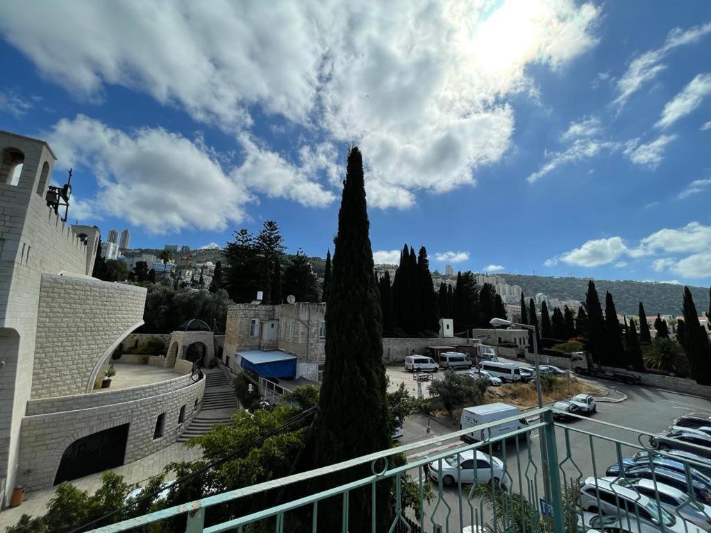 Diamond Luxury Apartment - Haifa Esterno foto