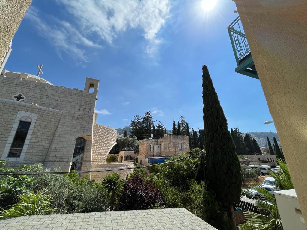 Diamond Luxury Apartment - Haifa Esterno foto