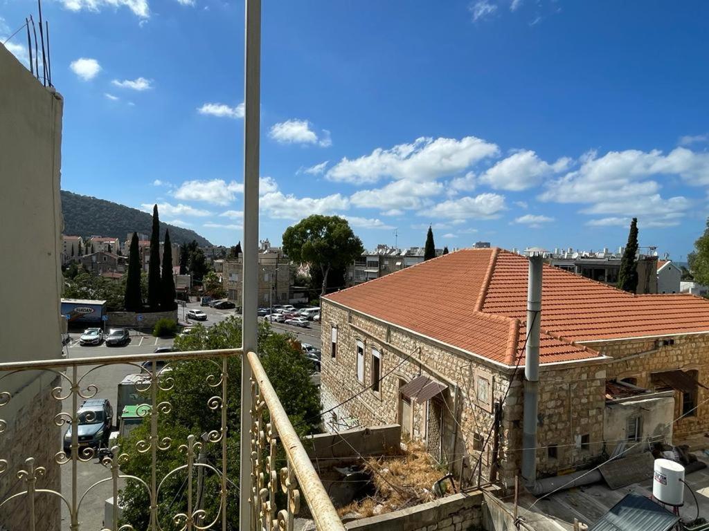 Diamond Luxury Apartment - Haifa Esterno foto