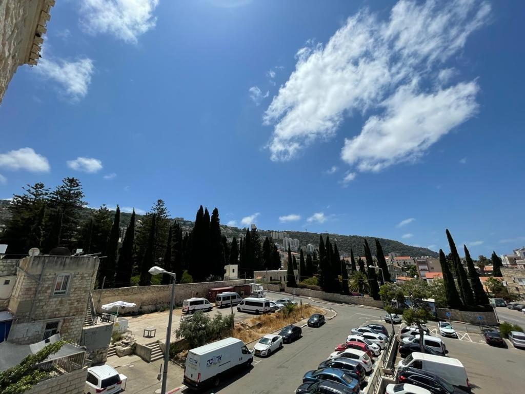 Diamond Luxury Apartment - Haifa Esterno foto