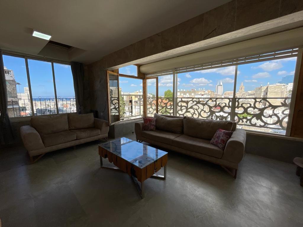 Diamond Luxury Apartment - Haifa Esterno foto