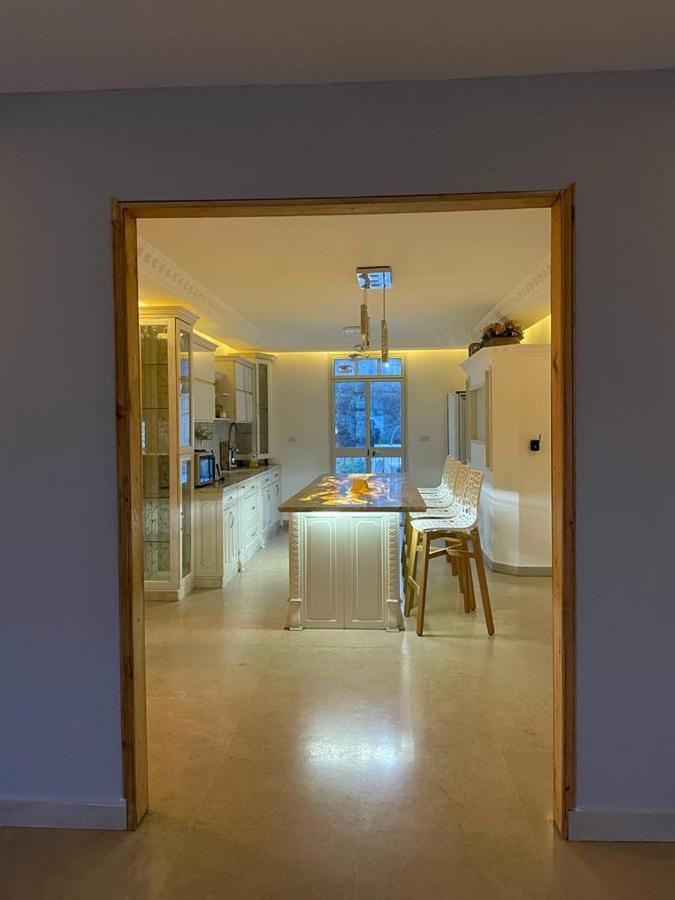 Diamond Luxury Apartment - Haifa Esterno foto