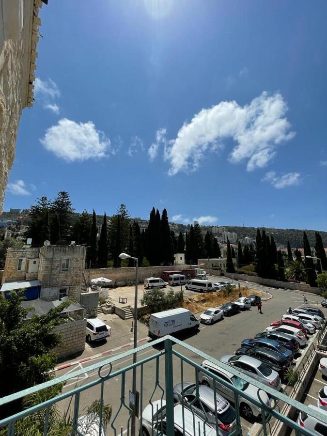 Diamond Luxury Apartment - Haifa Esterno foto