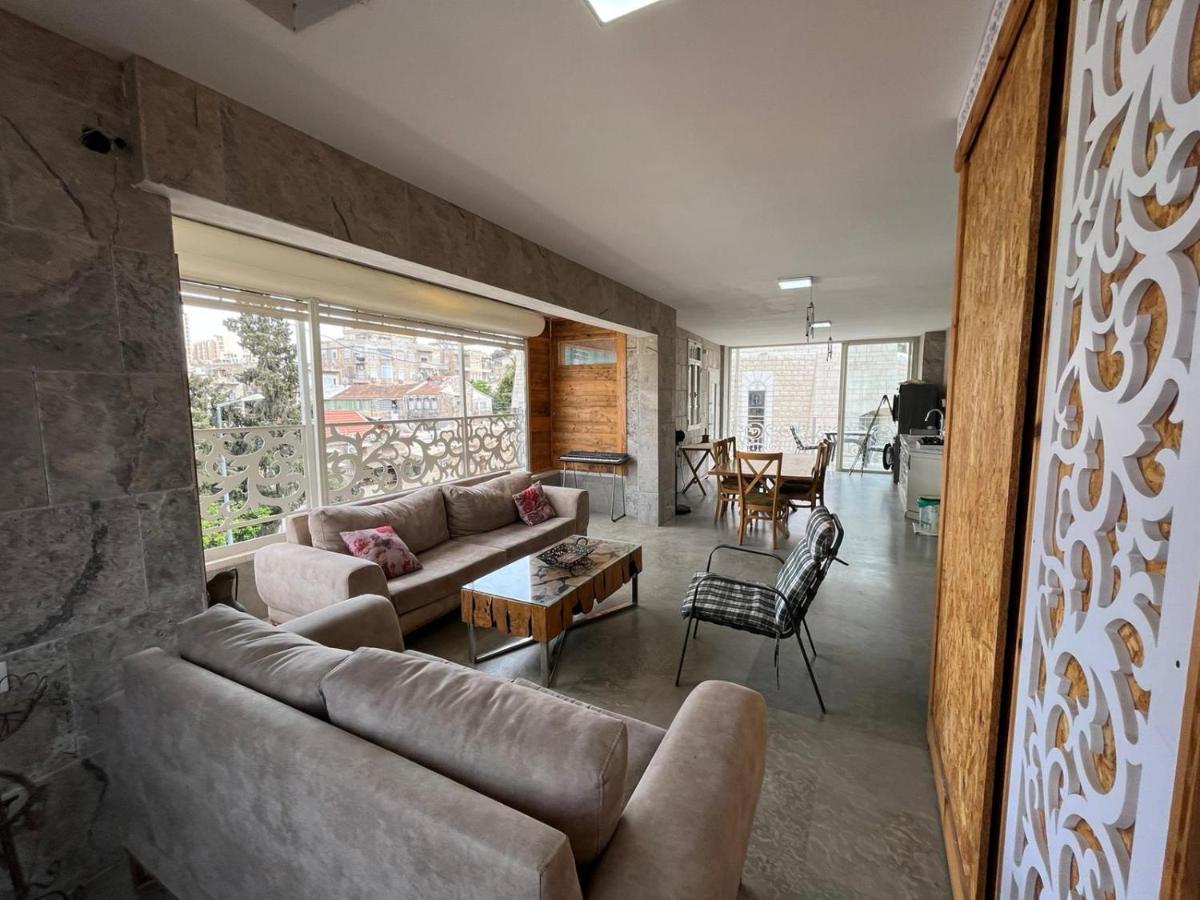 Diamond Luxury Apartment - Haifa Esterno foto