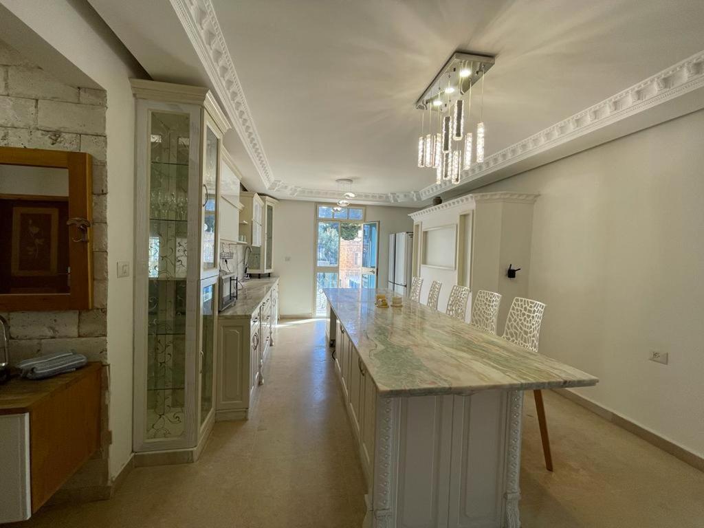 Diamond Luxury Apartment - Haifa Esterno foto