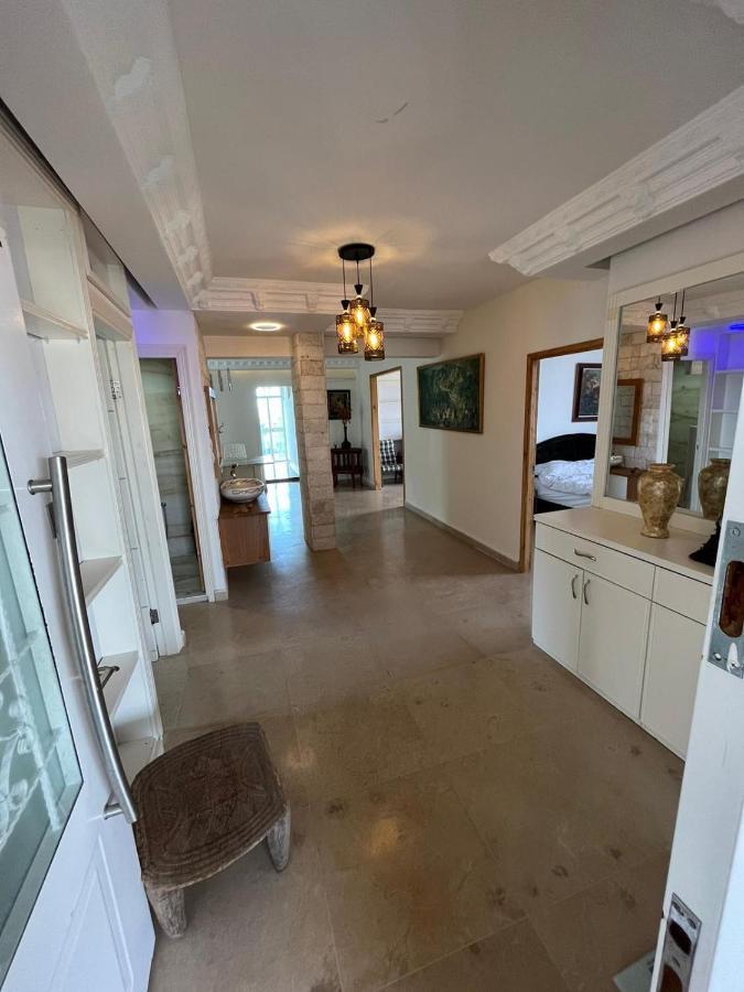 Diamond Luxury Apartment - Haifa Esterno foto