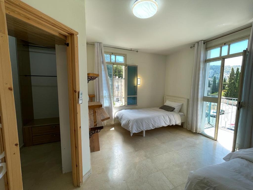 Diamond Luxury Apartment - Haifa Esterno foto
