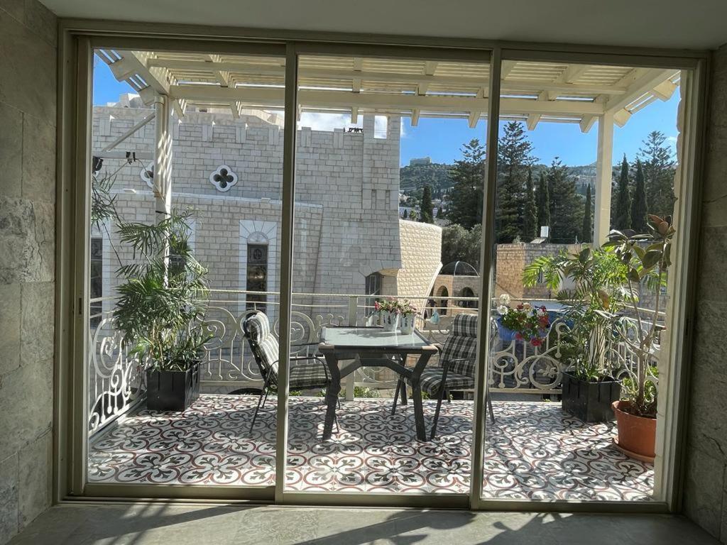 Diamond Luxury Apartment - Haifa Esterno foto