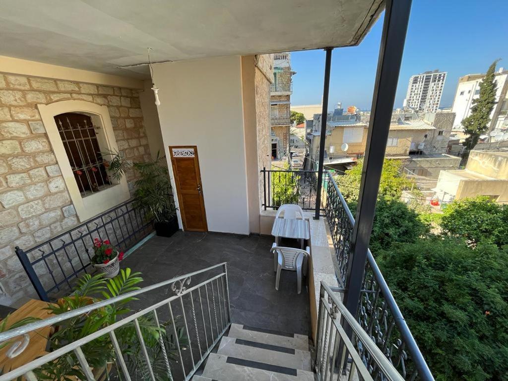 Diamond Luxury Apartment - Haifa Esterno foto