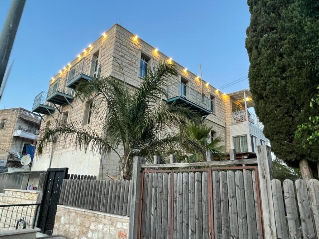 Diamond Luxury Apartment - Haifa Esterno foto