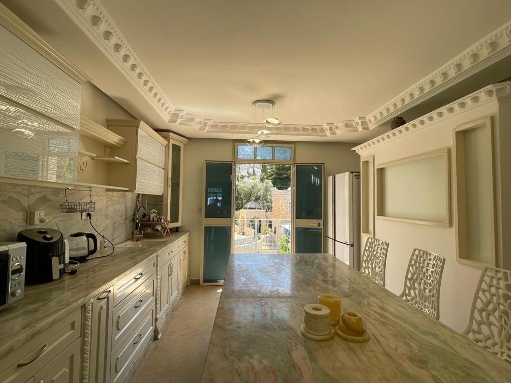 Diamond Luxury Apartment - Haifa Esterno foto