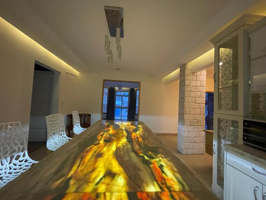 Diamond Luxury Apartment - Haifa Esterno foto