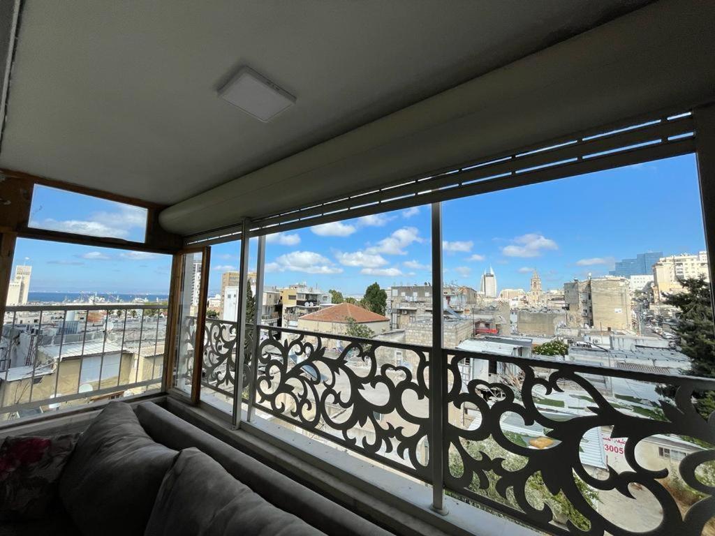 Diamond Luxury Apartment - Haifa Esterno foto