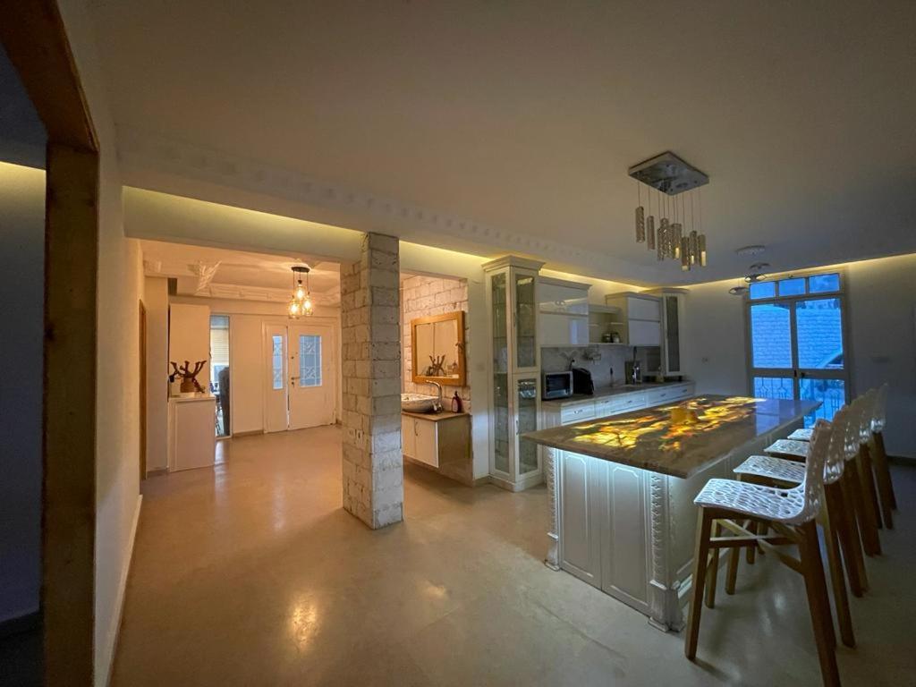 Diamond Luxury Apartment - Haifa Esterno foto