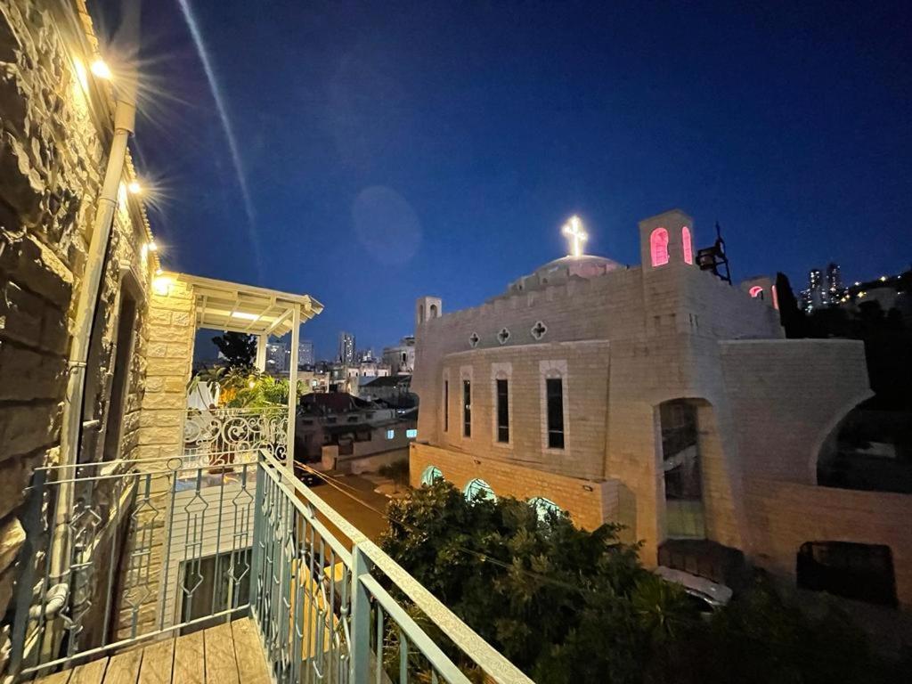 Diamond Luxury Apartment - Haifa Esterno foto