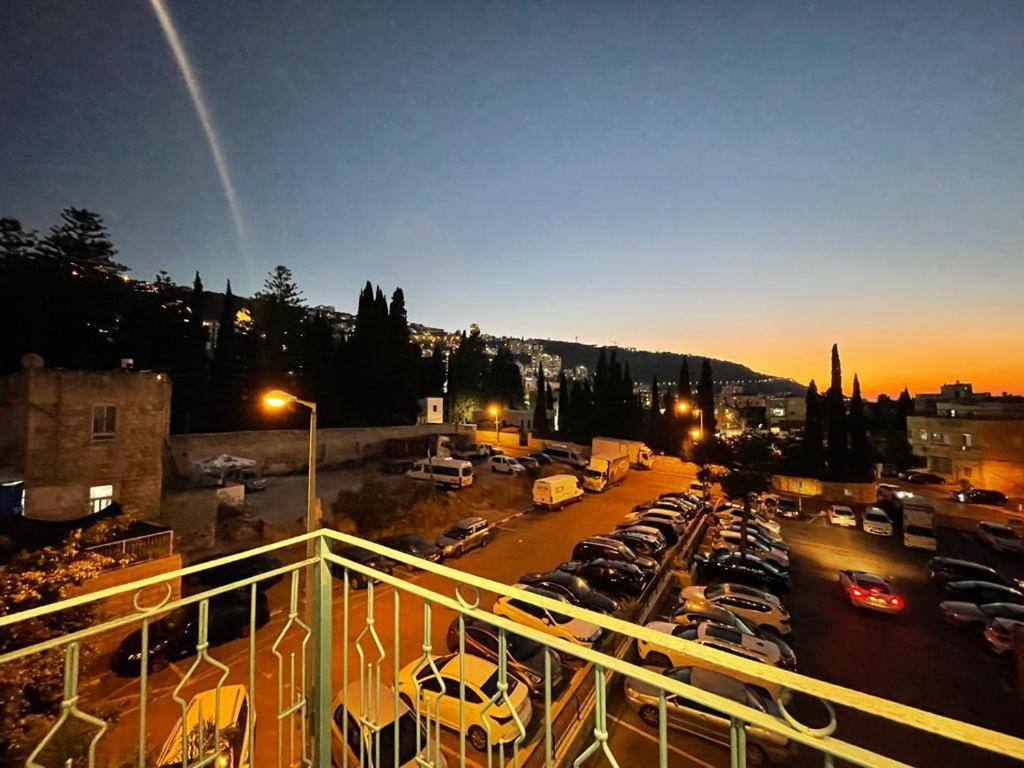 Diamond Luxury Apartment - Haifa Esterno foto