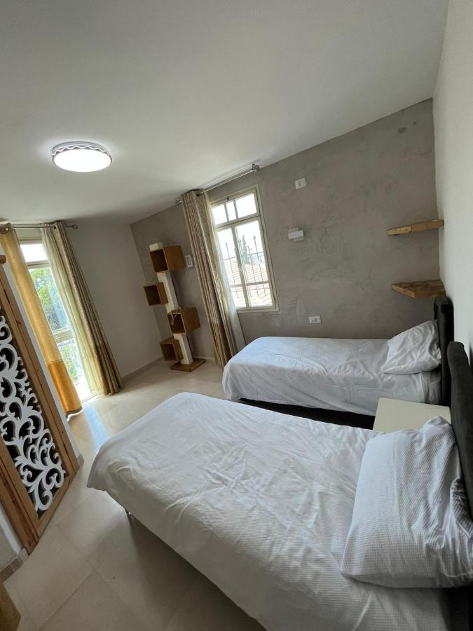 Diamond Luxury Apartment - Haifa Esterno foto