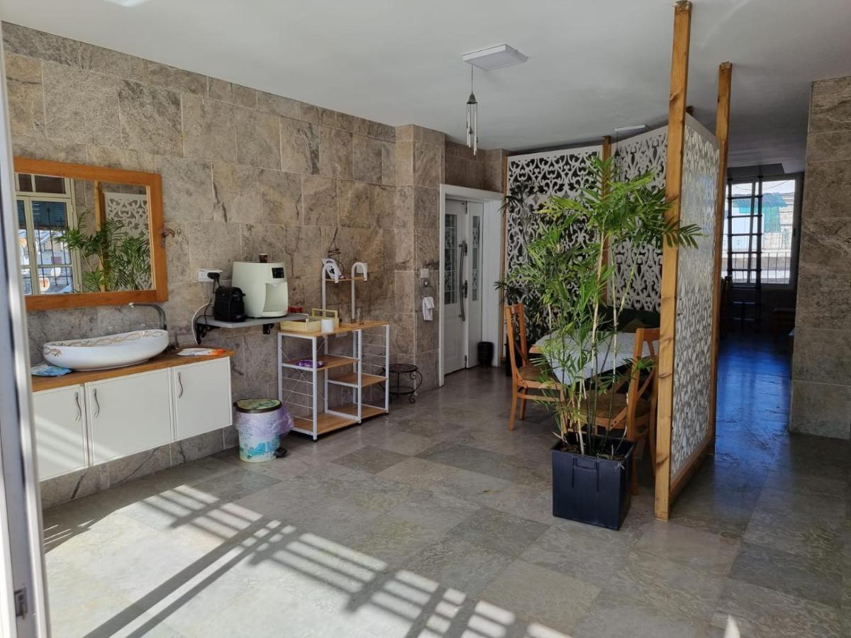Diamond Luxury Apartment - Haifa Esterno foto