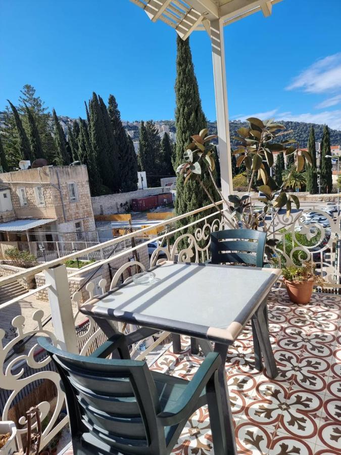 Diamond Luxury Apartment - Haifa Esterno foto