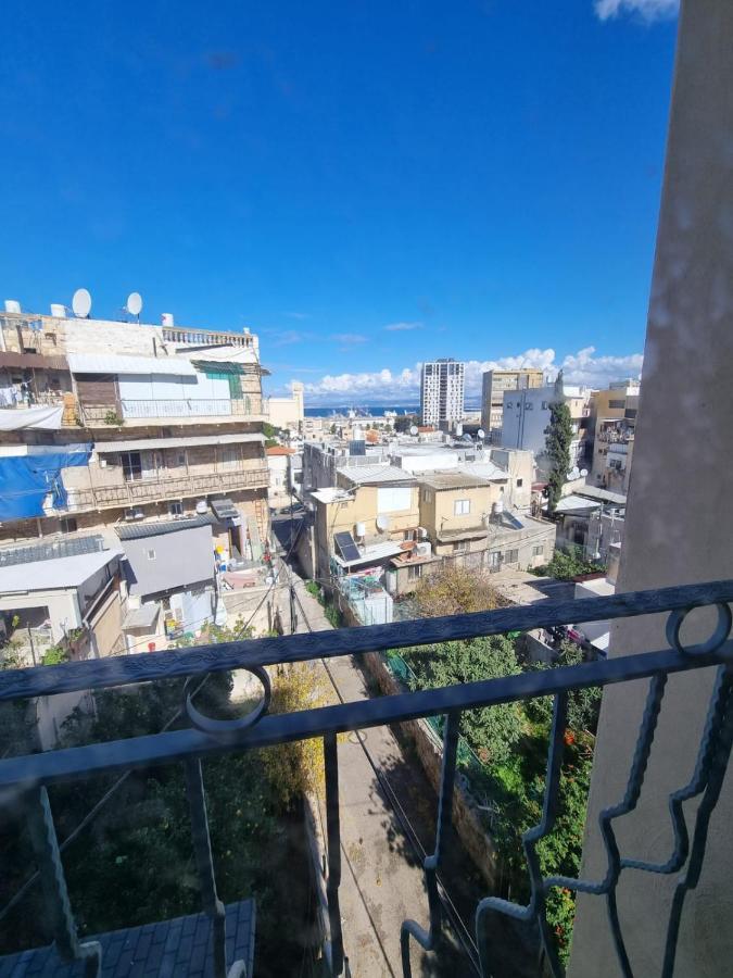 Diamond Luxury Apartment - Haifa Esterno foto