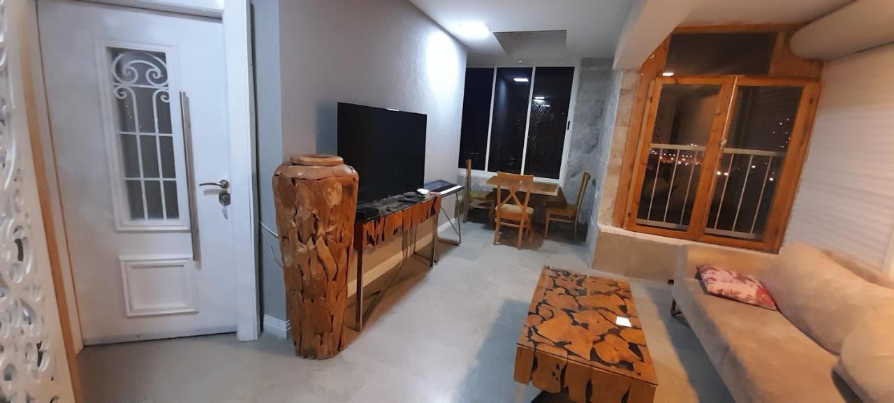 Diamond Luxury Apartment - Haifa Esterno foto