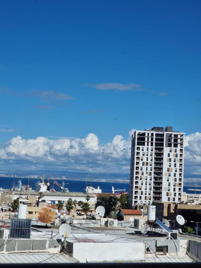 Diamond Luxury Apartment - Haifa Esterno foto