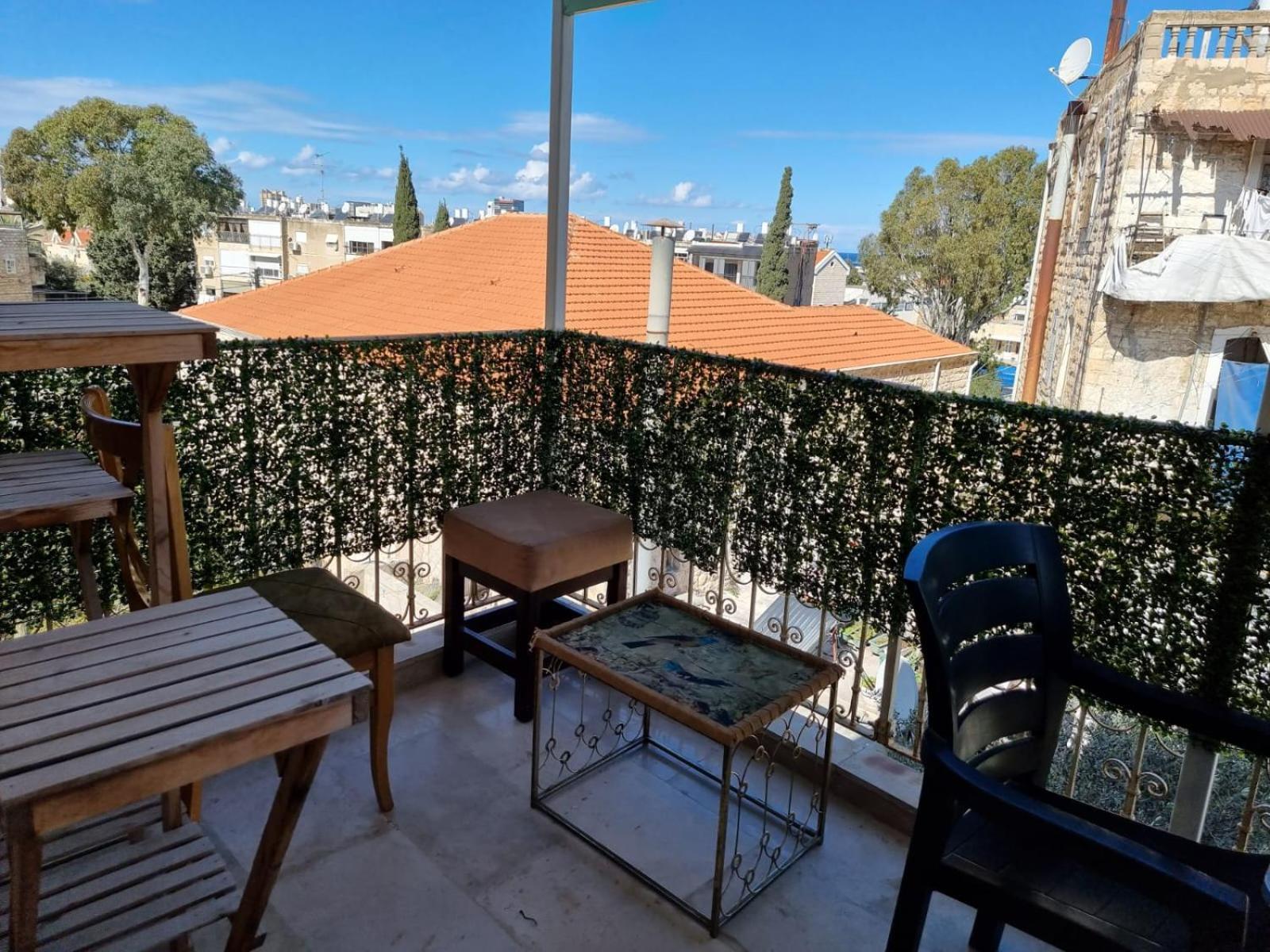Diamond Luxury Apartment - Haifa Esterno foto