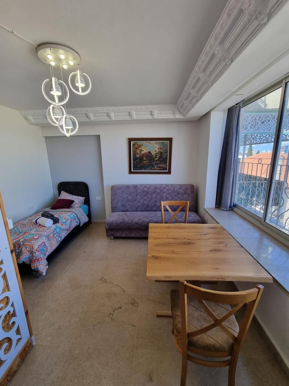Diamond Luxury Apartment - Haifa Esterno foto