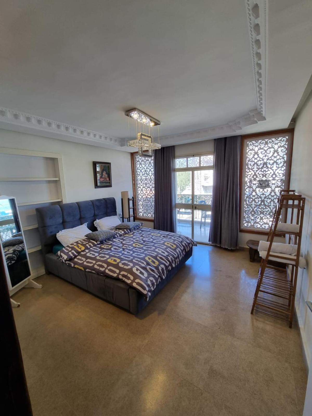 Diamond Luxury Apartment - Haifa Esterno foto