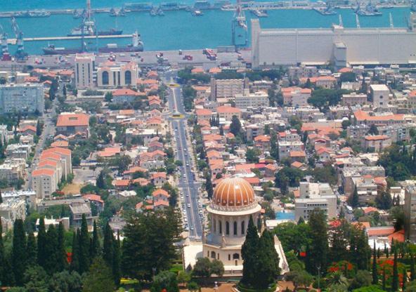 Diamond Luxury Apartment - Haifa Esterno foto